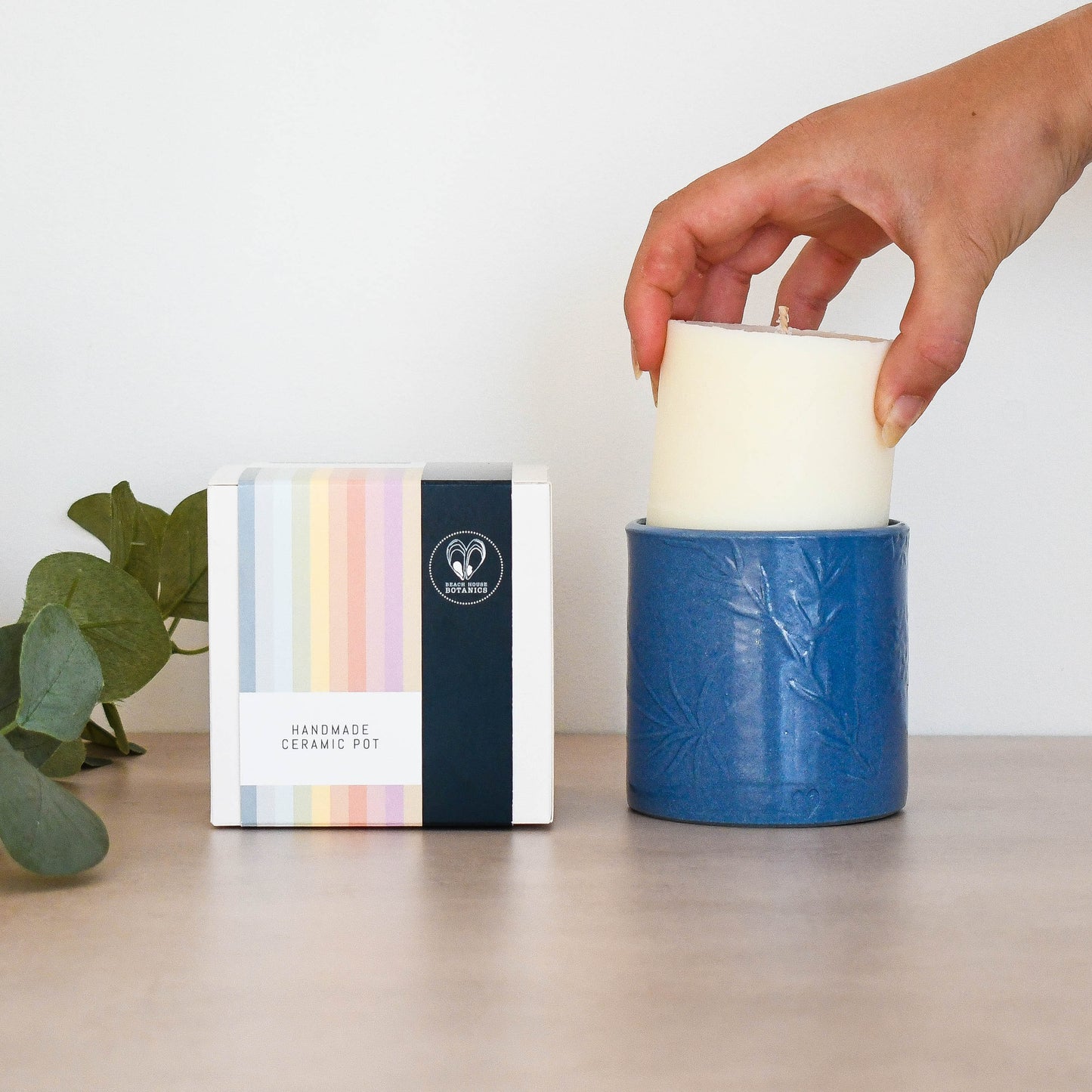 Essential Oil Candle Refills
