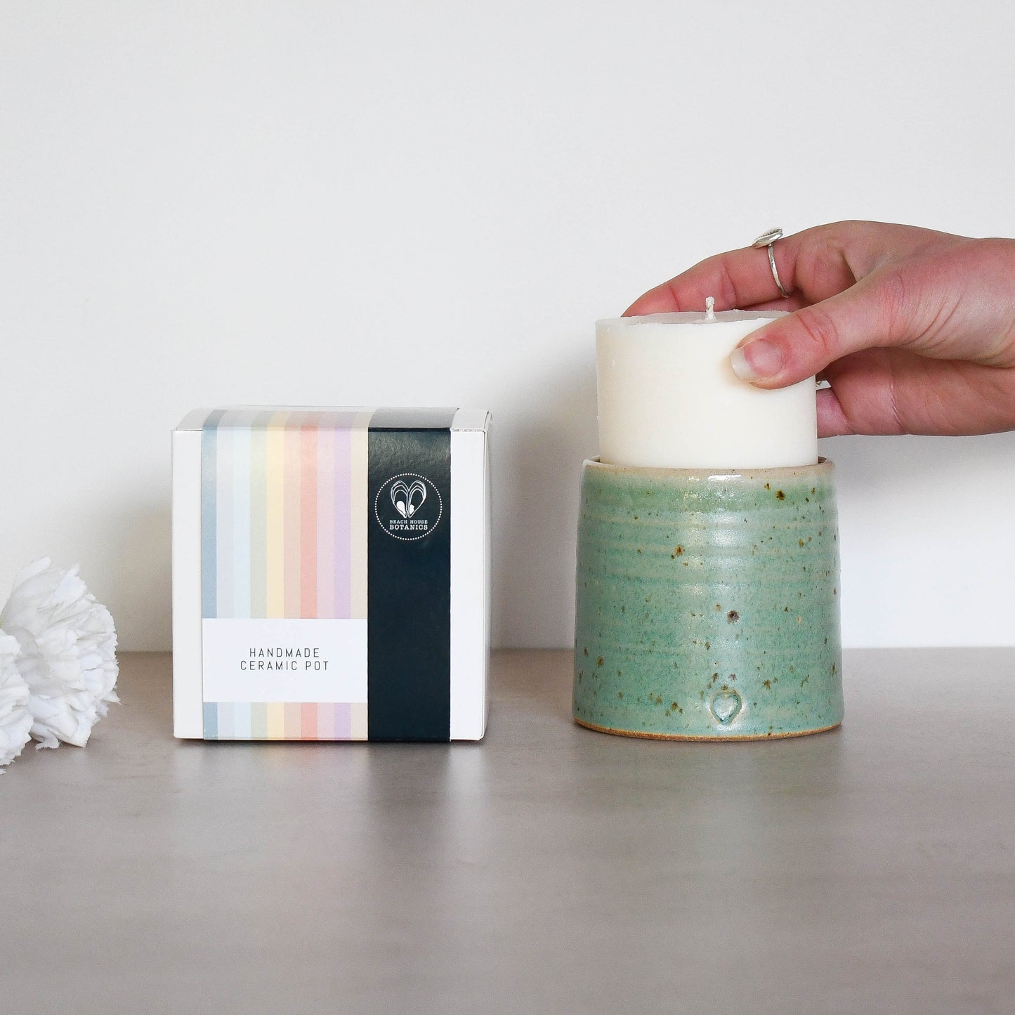 Essential Oil Candle Refills