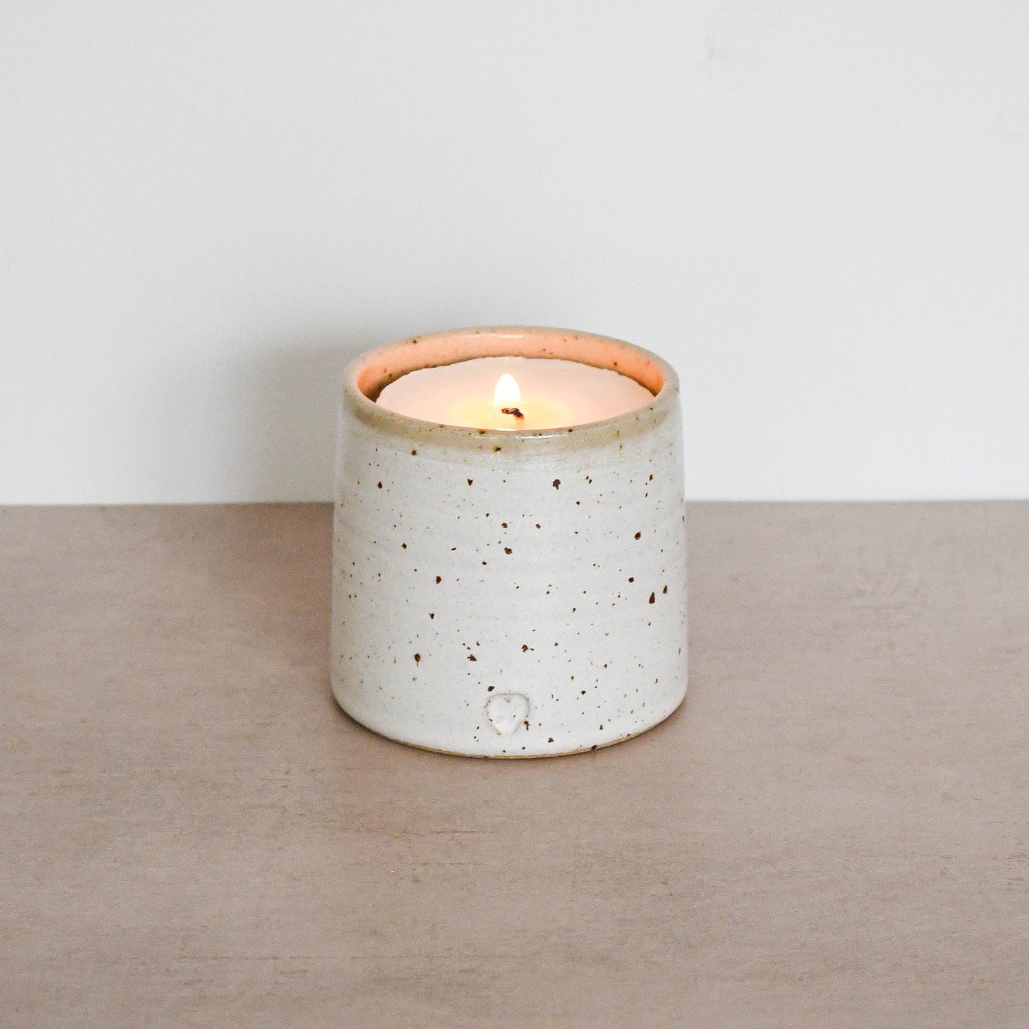 The Speckled Clay Collection